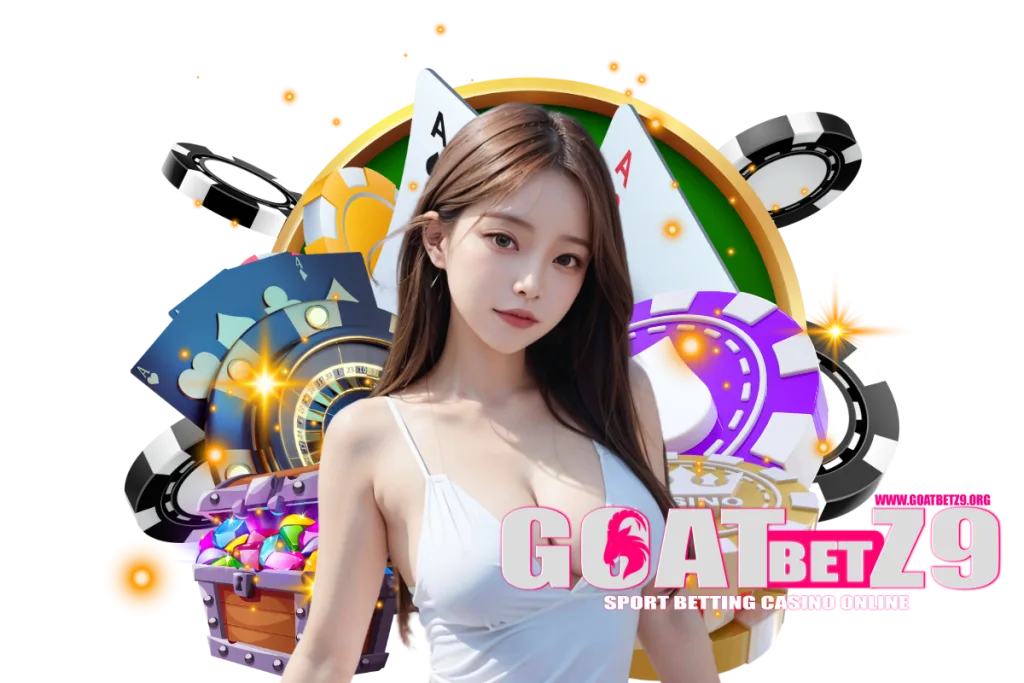 goatbetz9 แจกเครดิตฟรี